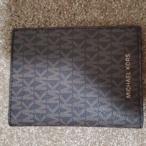 Michael Kors passport case